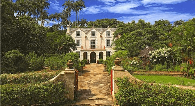 St. Nicholas Abbey