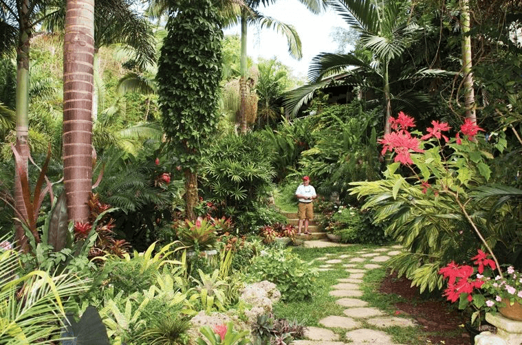 Huntes Garden