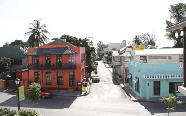 Holetown